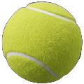 Tennis ball
